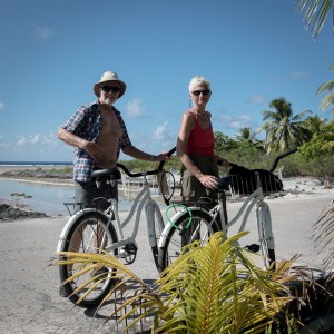 Rangi was an easy 12 km  ride