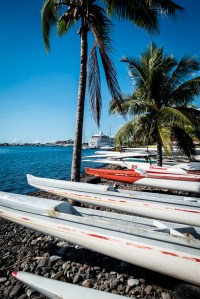 Papeete - kingdon of outrigger canoe 