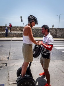Cesar comforts Cathy