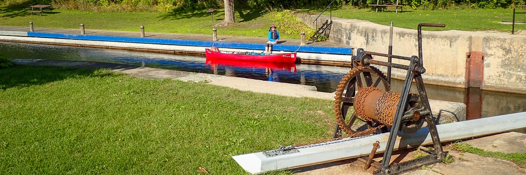 Cruising in the No-Wake Zone